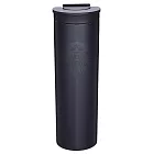 [星巴克]黑Wilson不鏽鋼杯