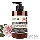 Arenes 玫瑰香氛植萃身體乳霜350ml