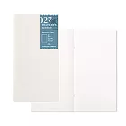 TRC Traveler’s Notebook Refill補充系列-027 水彩紙