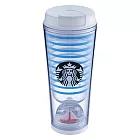 [星巴克]夏日帆船水球趣味杯