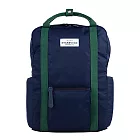[星巴克]星巴克輕旅行後背包-藍