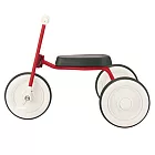 [MUJI無印良品]三輪車紅色