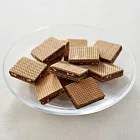 [MUJI 無印良品]雙層夾心酥/花生可可/126g