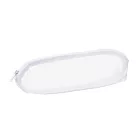 [MUJI無印良品]側邊網眼牙刷收納袋L/約21.5x4.5x7cm