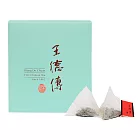 《王德傳》玫瑰烏龍三角茶包10入