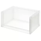 [MUJI無印良品]PP收納架/深型/9A