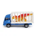 樂彩森林 迷你合金小車- 163#暴龍運送車