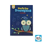 【JoanMiro 原創美玩】步步學畫本- 可愛動物 JM09142