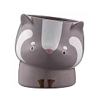 [星巴克]白鼻心造型馬克杯