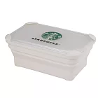 [星巴克]星巴克折疊餐盒