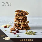 【The Chala】全素裸食黑燕麥脆片-頂級綠藻口味