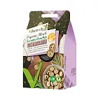 【米森】童樂會-有機黑芝麻餅(20gx20包/盒)