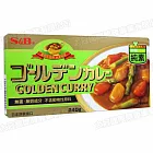 SB 金牌純素咖哩-中辣 (220g)