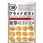 【湖池屋秘傳洋芋片】衝擊清湯味薯片58g