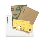 [星巴克]經典女神文具組