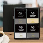 哈亞咖啡【極上系列-經典款】濾掛式咖啡禮盒CL01(12g*24入)