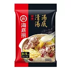 【海底撈火鍋湯底】清湯湯底(110g) 3~5人份