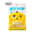 【PALIER】HEY YUM! 丹麥酸水果軟糖-Sour Flower(不含麩質、不含乳糖)(50g)