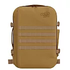 【CabinZero】英國輕旅登機後背包36L-軍用款(褐)2.0  褐色
