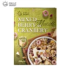 [Daily Boost 日卜力] 綜合水果蔓越莓榖物麥片(200g/盒)