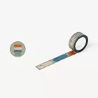 LIVEWORK LIFE & PIECES 紙膠帶 15mmx10M LIVE TODAY