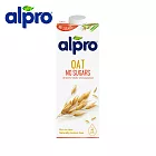 【比利時 ALPRO】經典 無糖燕麥奶 1L *1瓶 (全素)