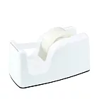 【ABEL】勻硯‧輕快切專利切台-白色+透明膠帶(3/4’’)2入/袋組