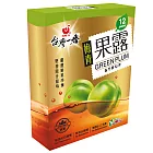 【台灣一番】梅青淬煉果露