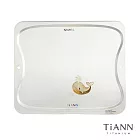 【鈦安TiANN】純鈦專利抗菌防沾黏 鯨魚大砧板