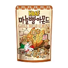 【Tom’s Gilim】杏仁果與大蒜麵包210g