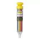 【日本HIGHTIDE】Penco 繽紛8色蠟筆 ‧ 黃色