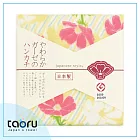 taoru【日本暢銷小手巾】和的風物詩_秋花