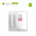 《O’right 歐萊德》R-Pack洗髮精補充包600ml 二入 桃花豐盈