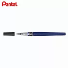 PENTEL 速乾卡式毛筆 中字