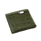 【日本ORIM今治毛巾】QULACHIC經典 天然純棉手巾 ‧ 松葉綠