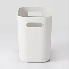 【MUJI 無印良品】軟質聚乙烯收納盒 /半/大