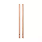 【MUJI 無印良品】鉛筆4B.2入