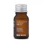 【MUJI 無印良品】精油/檸檬香茅10ml