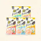 怪獸部落-輕肉泥- 純鮪魚D3 10g*4包