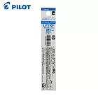 (3入1包)PILOT 超級果汁筆多色筆替芯 0.4 藍