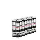 Panasonic 國際牌 NEO 黑色錳乾電池 碳鋅電池(4號16入)