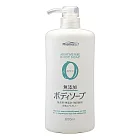 【日本KUMANO熊野油脂】Pharmaact 無添加沐浴乳 600ml