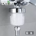 【OMORY】簡易濾水器/多用途淨化過濾器 (一組+1濾芯)