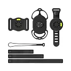 Bone 蹦克  Tie Connect2 單車+跑步手機綁接套組二代