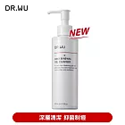 DR.WU 杏仁酸溫和煥膚潔膚露200ML