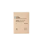 【MUJI 無印良品】單品掛耳咖啡(瓜地馬拉)５入