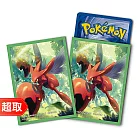 PTCG《專用造型卡套》巨鉗螳螂式樣 ⚘ 寶可夢集換式卡牌遊戲 ⚘ Pokémon Trading Card Game