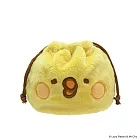 懶散兔與啾先生束口袋 啾先生