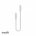 Integra USB-C to C (240W/480Mbps)充電/傳輸編織線(0.3 M)  灰