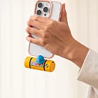 InfoThink 怪獸電力公司電力瓶PD快充行動電源5000mAh 任選一入 Lightning